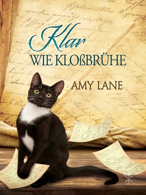 cover image of Klar wie Kloßbrühe